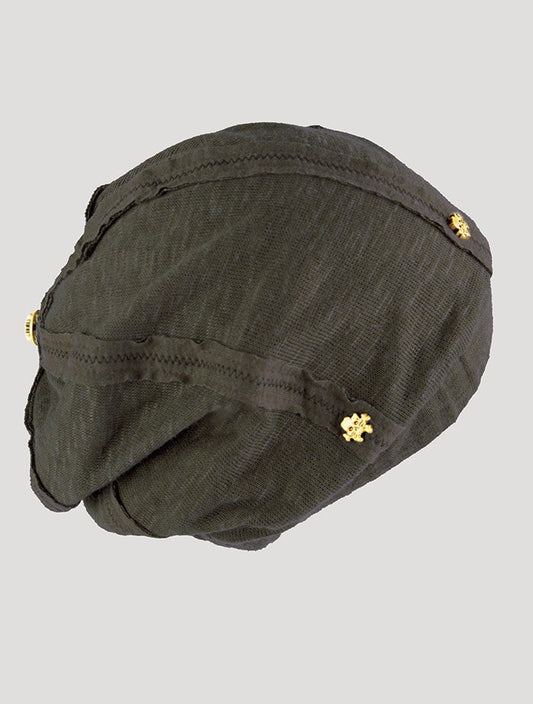 STAR Beanie In Olive