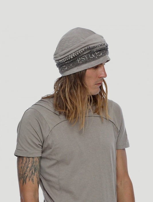 JAYA Beanie In Cement
