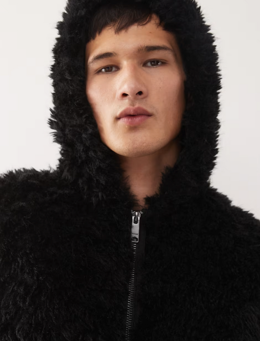 SNOW Unisex Hooded Jacket