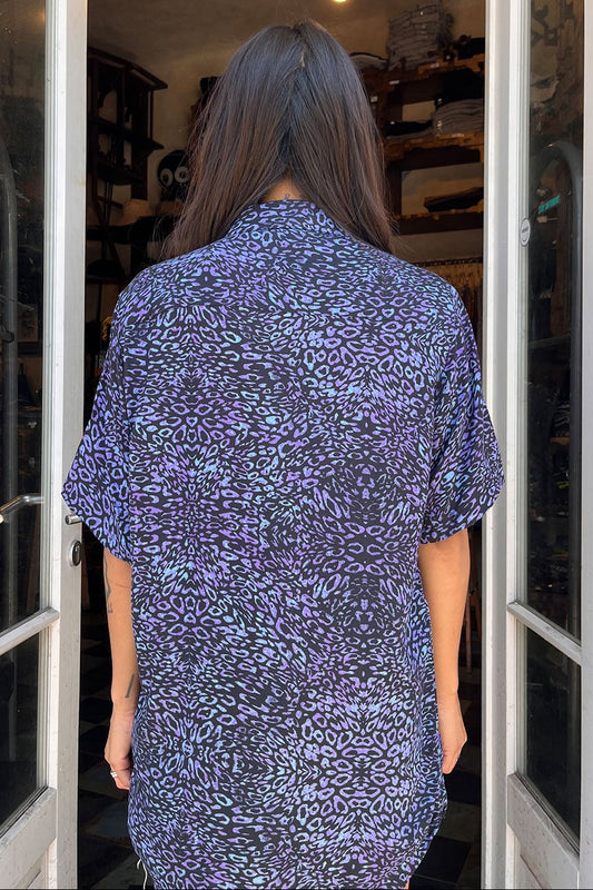 LEO WO Button Shirt