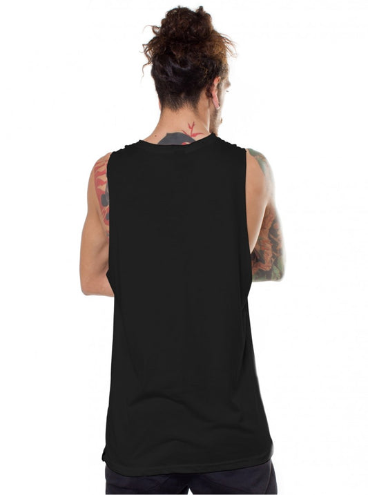 TOTALEX Tank Top In Black