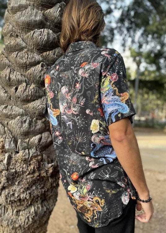 ACIDRENESSANNSE WO Button Shirt