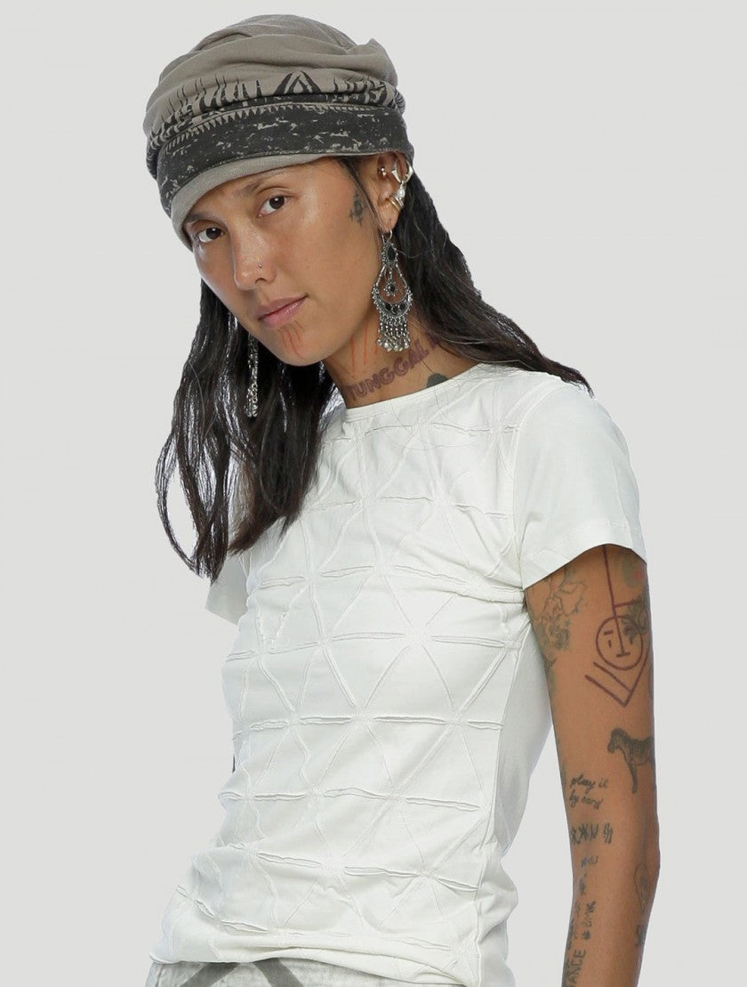 JAYA Beanie In Cement