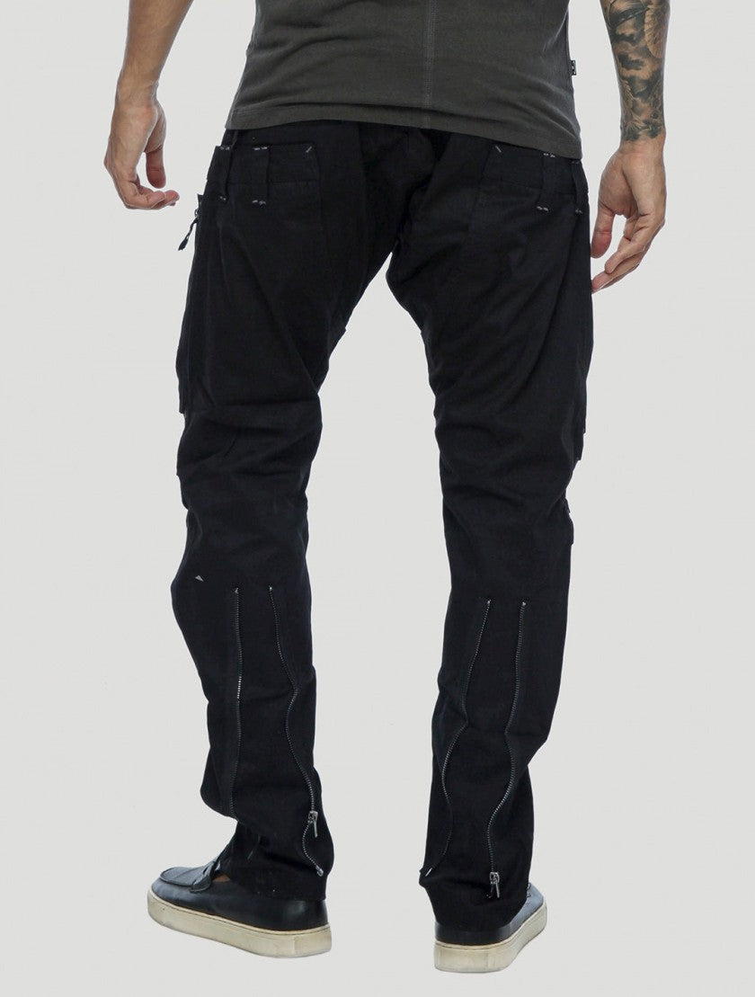 TRIPLE Pants In Black