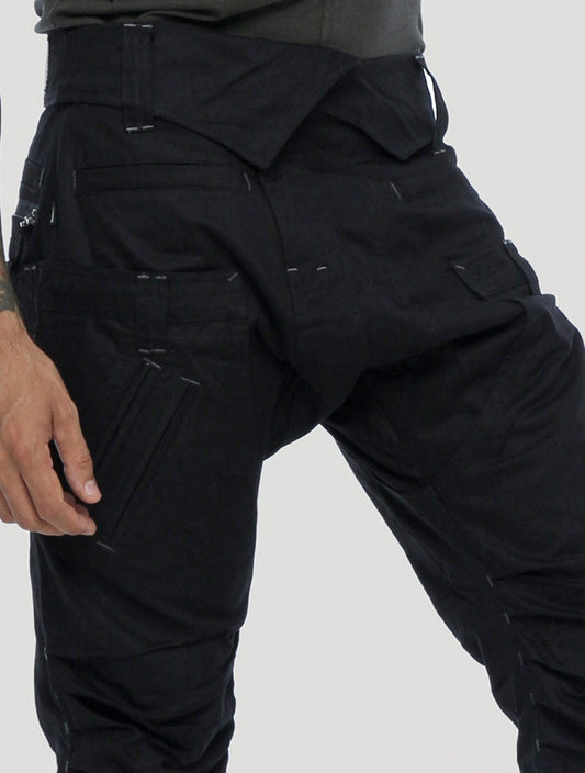 TRIPLE Pants In Black