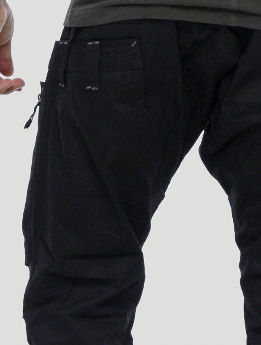 TRIPLE Pants In Black