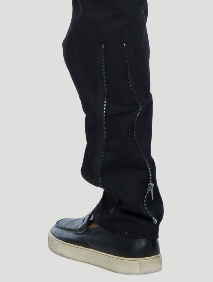 TRIPLE Pants In Black