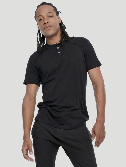 KARMA T-Shirt In Black