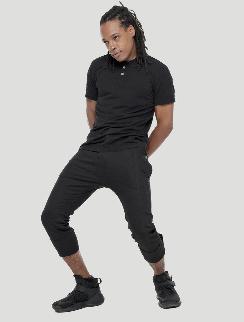 KARMA T-Shirt In Black