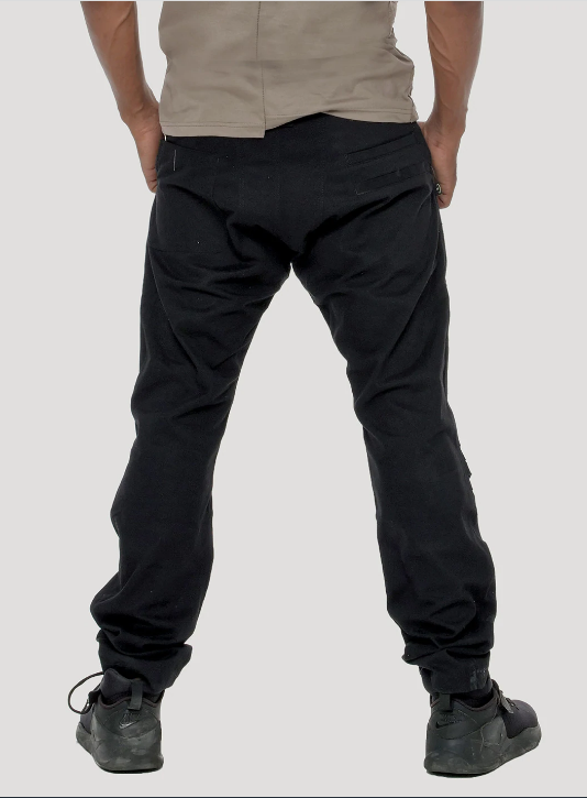 CONGO Pants In Black