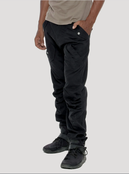 CONGO Pants In Black