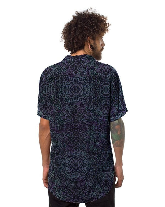 LEO Short Sleeve Botton Shirt