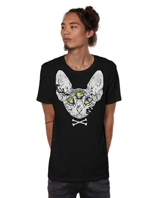 CATSIN T-Shirt In Black