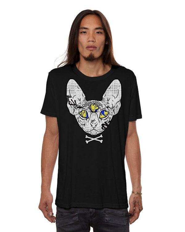 CATSIN T-Shirt In Black