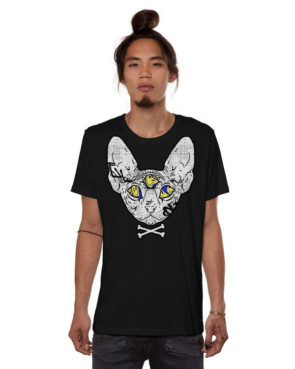 CATSIN T-Shirt In Black