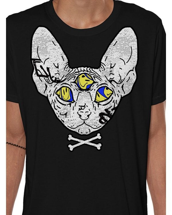 CATSIN T-Shirt In Black