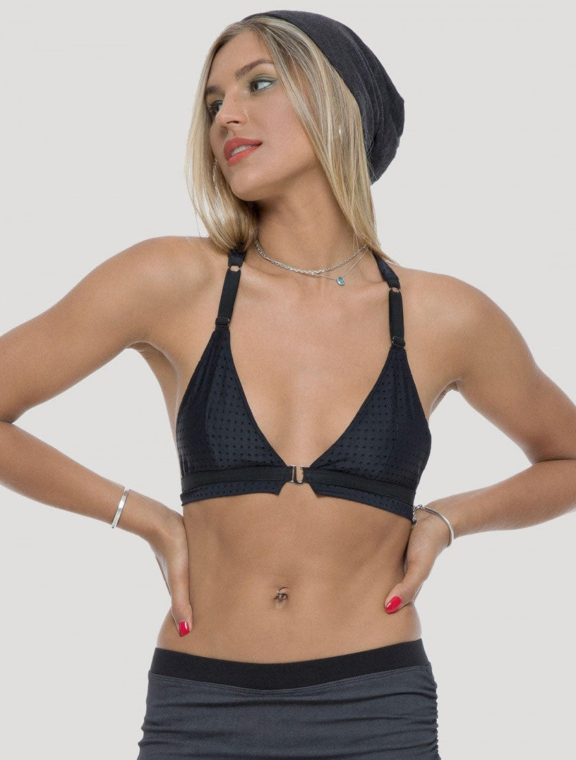 PUNCH Bra In Black