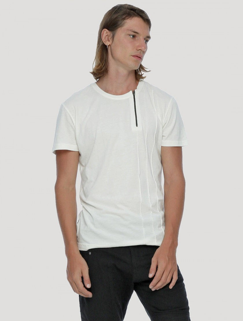 DEALA T-Shirt In Off-White