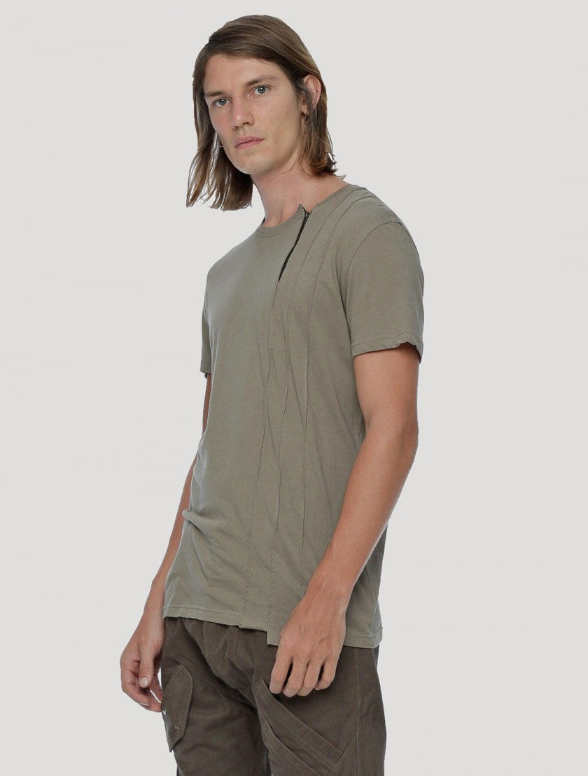 DEALA T-Shirt In Cement