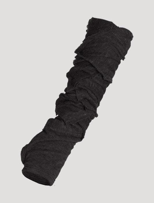 ABSTRACT PECOA Gloves In Black