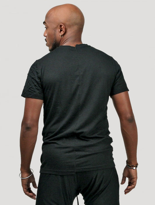 GAUDA T-Shirt In Black