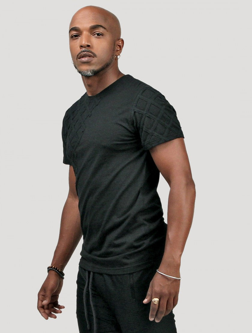 GAUDA T-Shirt In Black
