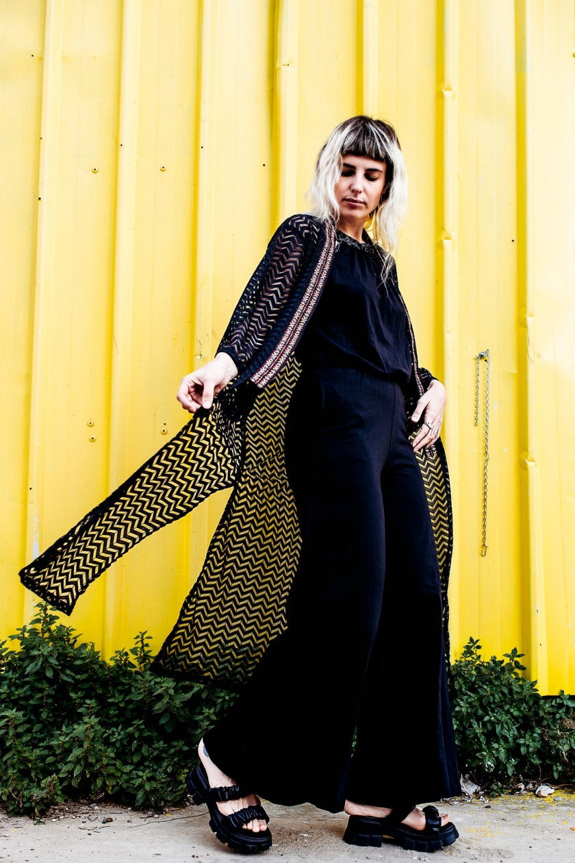 URBAN KIMONO FUN