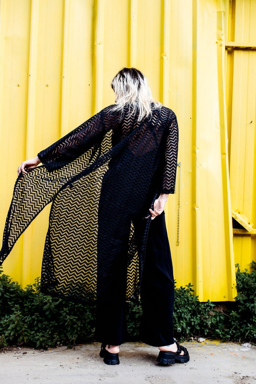URBAN KIMONO FUN