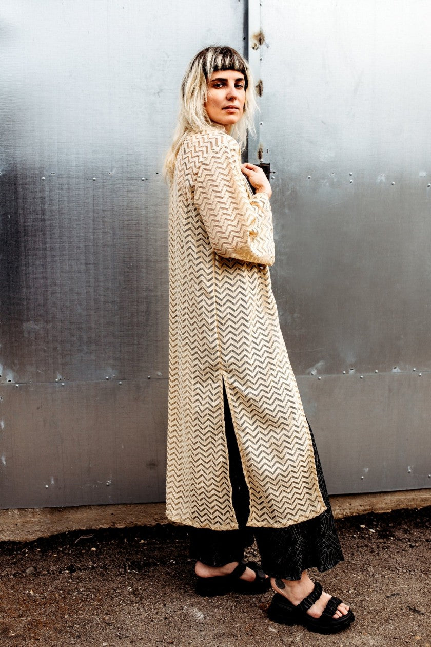 URBAN KIMONO CREAM