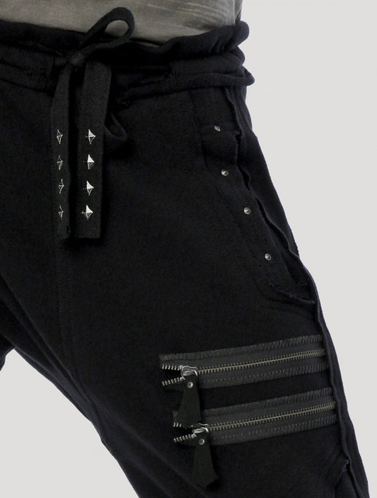 TRACKS Pants In Black