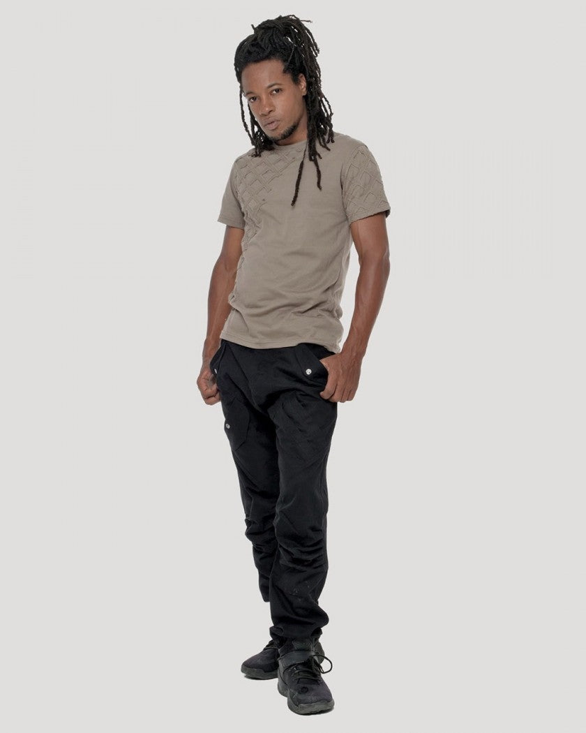 GAUDA T-Shirt In Cement