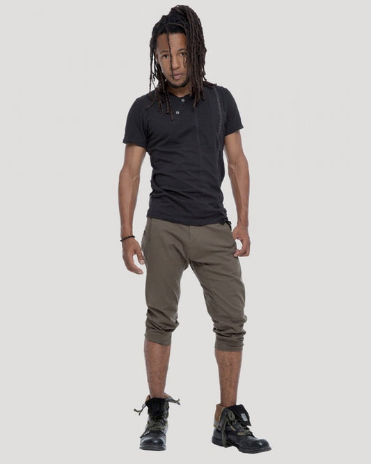 SERIAL T-Shirt In Black