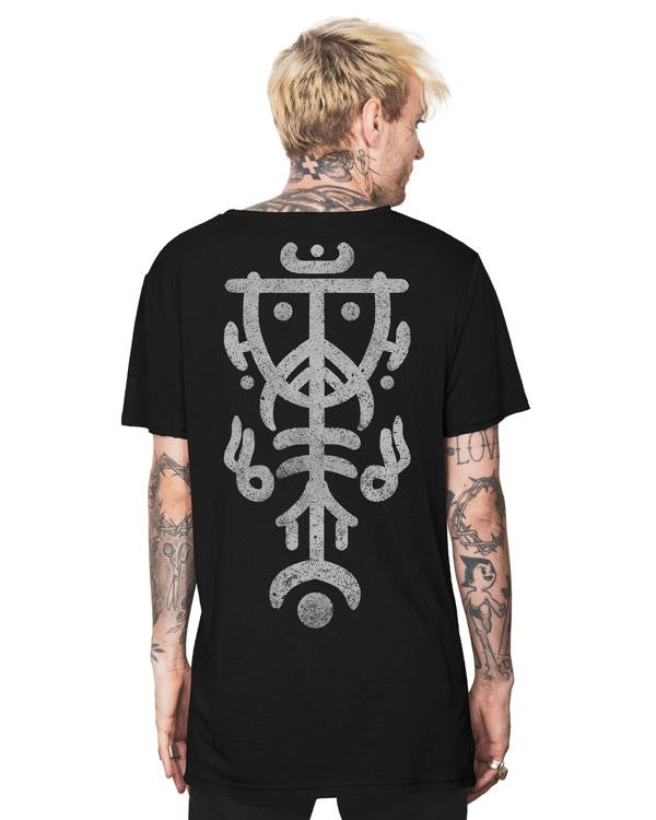 PALETO TRIBE T-Shirt In Black