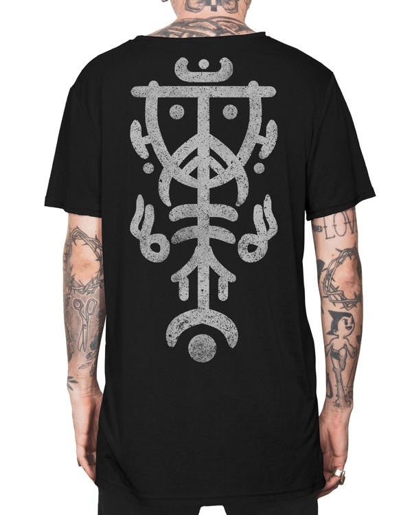PALETO TRIBE T-Shirt In Black