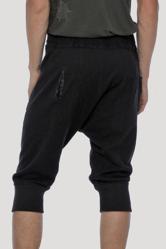 BABA Shorts In Black