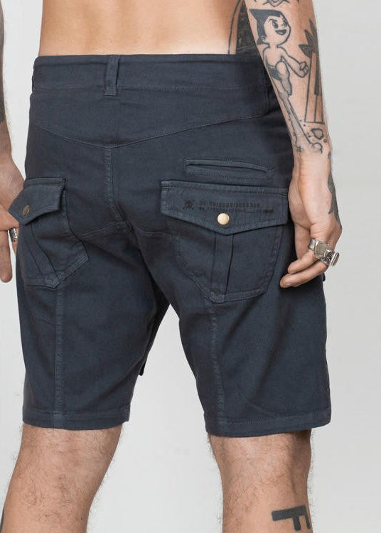 JAXON Shorts In Blue