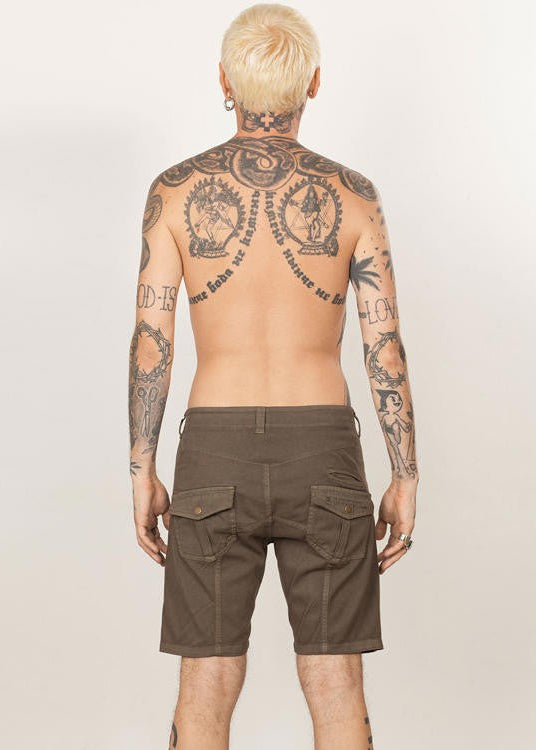 JAXON Shorts In Stone
