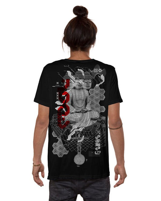 UNREAL T-Shirt In Black