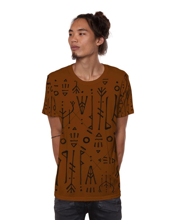 JUNIP T-Shirt In Indie