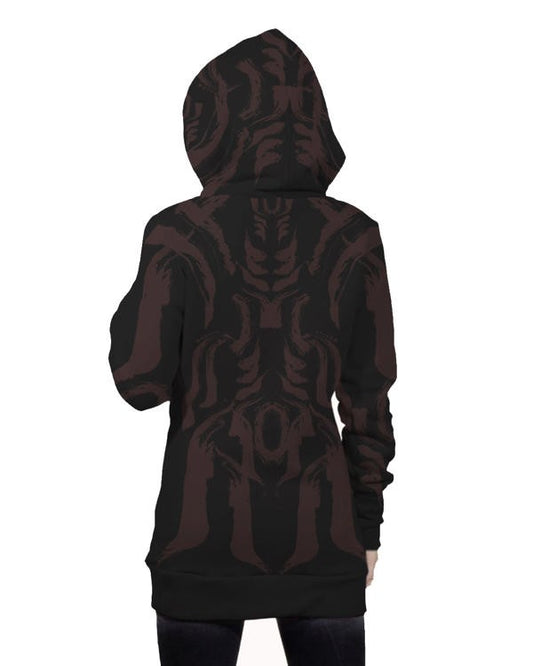 INKLINE Hood Sweat In Black