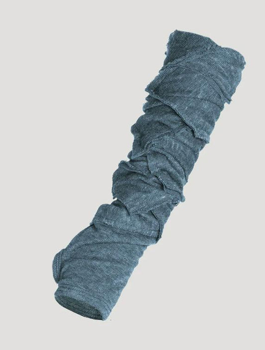 ABSTRACT PECOA Gloves In Teal