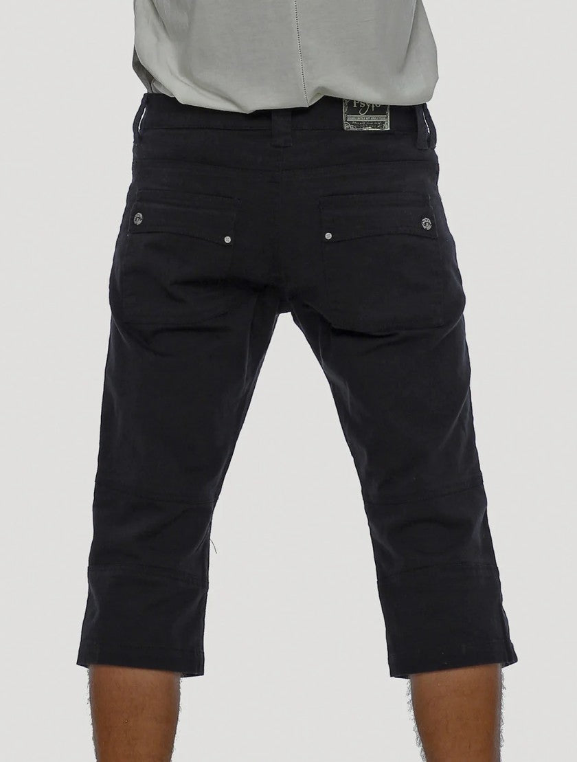 BABA Shorts In Black