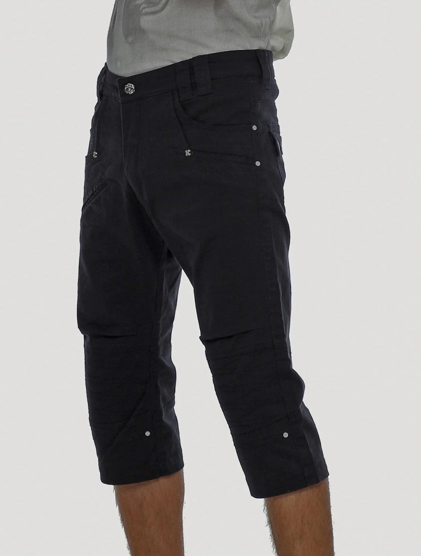 BABA Shorts In Black