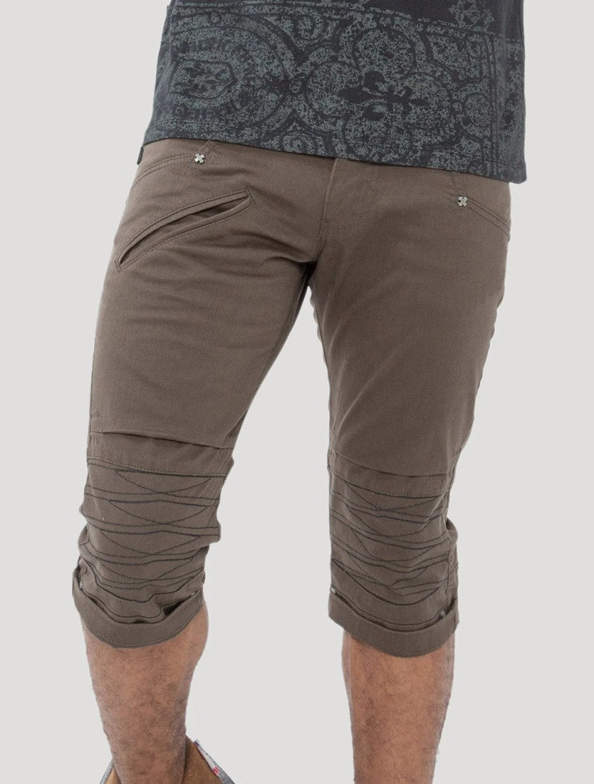 BABA Shorts In Black