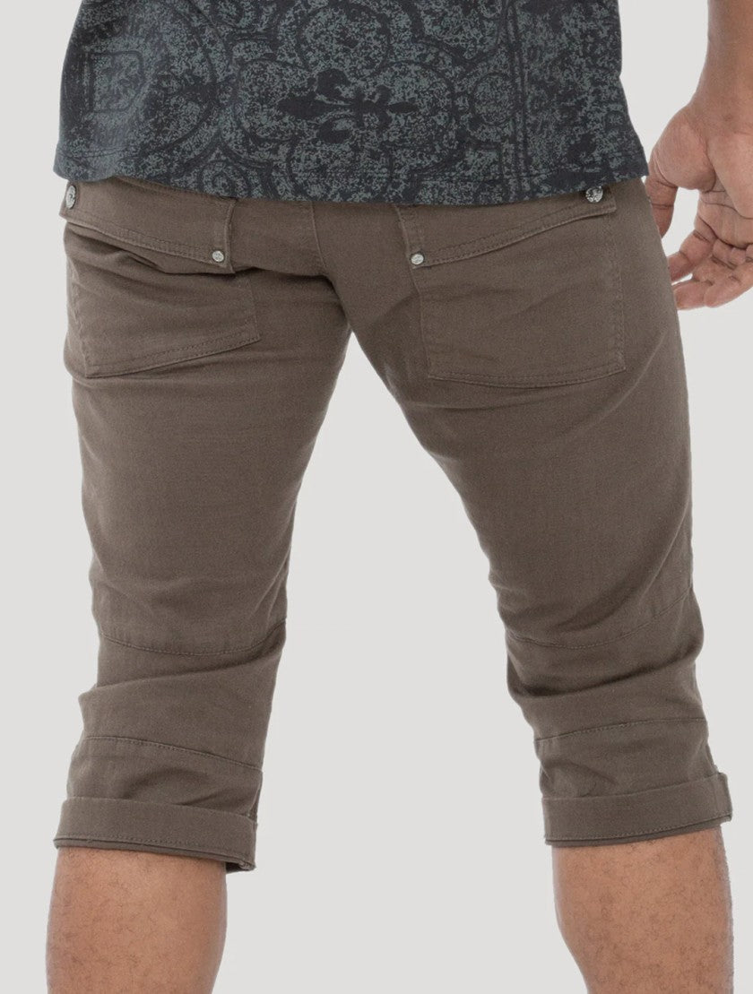 BABA Shorts In Black