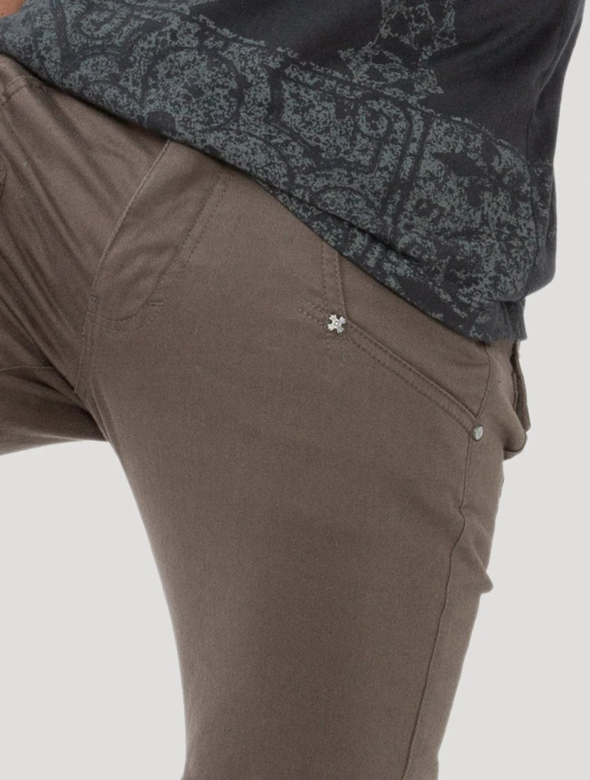 BABA Shorts In Black