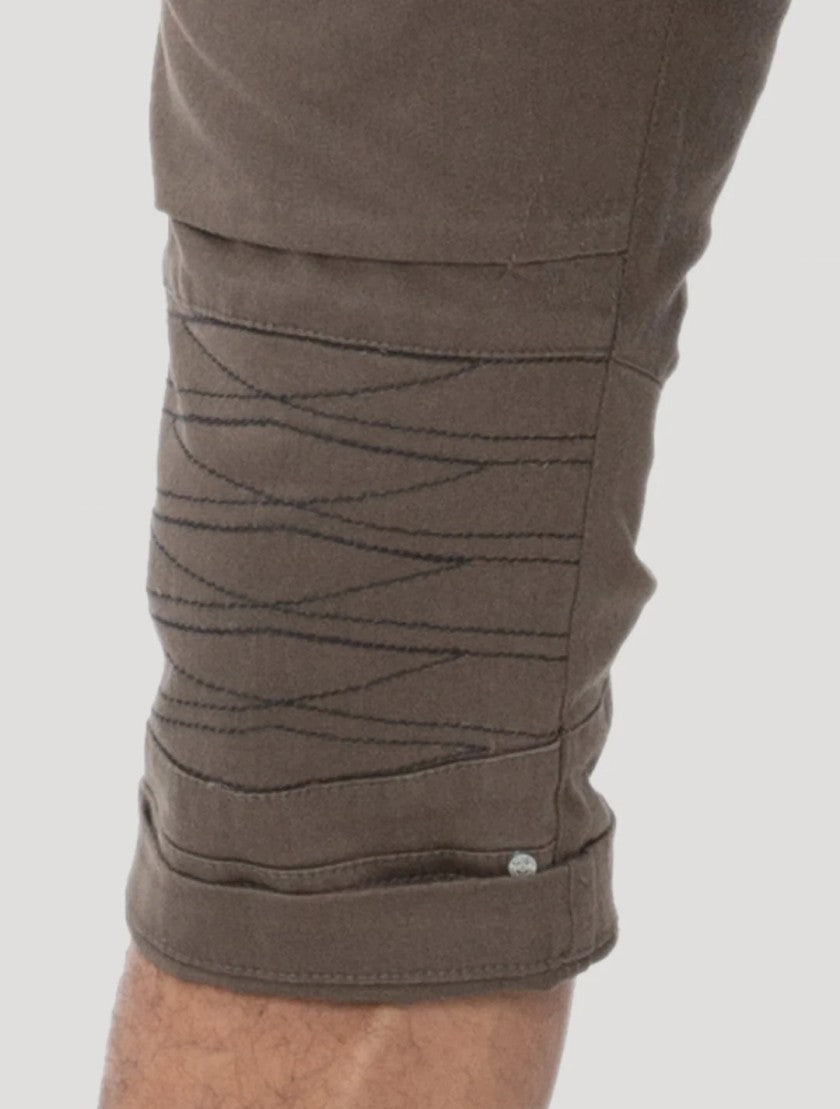 BABA Shorts In Black
