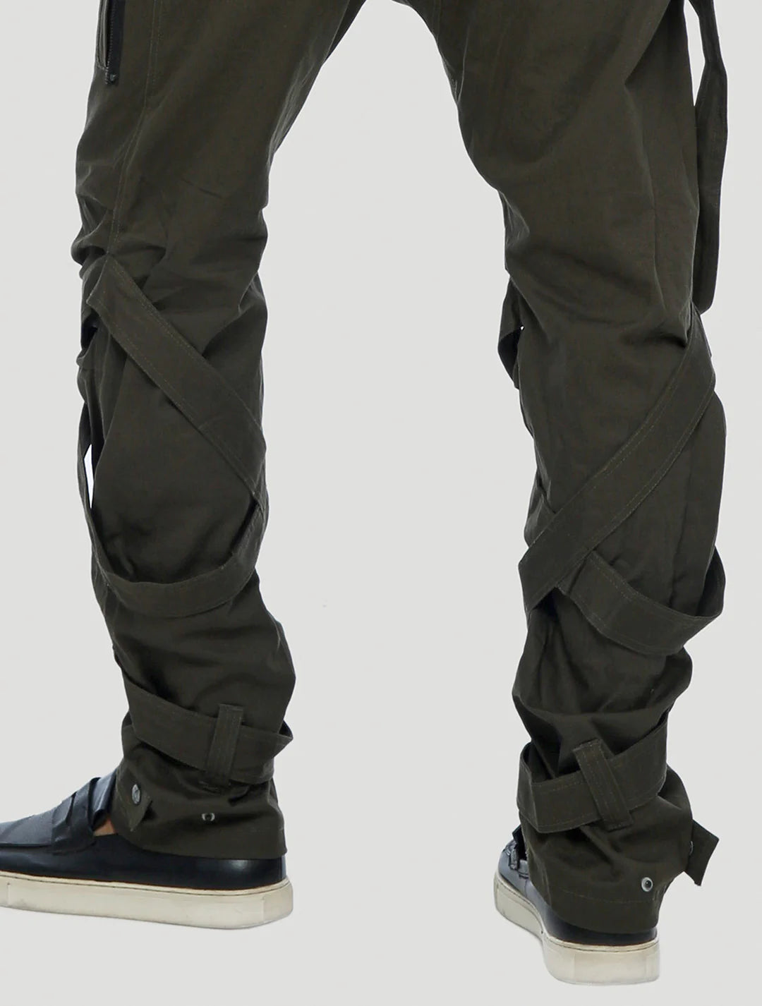 OTTOMAN UNISEX Pants In Olive