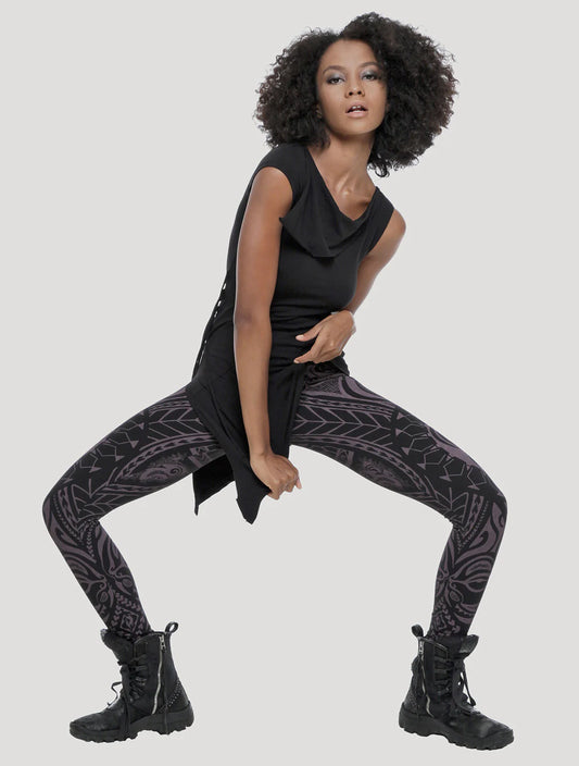 NECKA TRIBAL LEGGINGS