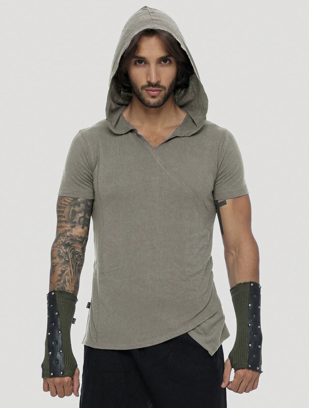 VIPA T-Shirt In Cement